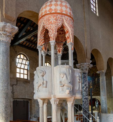 Campanile di Barbana