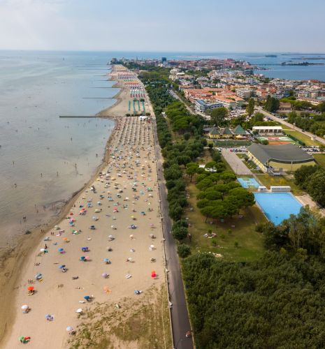 Canal de Grado Italia