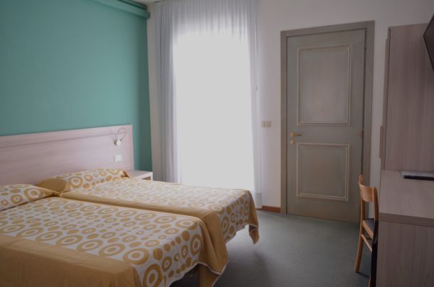 HOTEL SPLENDOR galleria: camera doppia