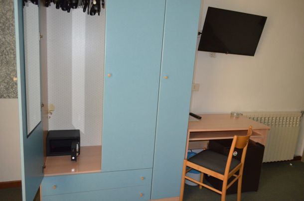 HOTEL SPLENDOR galleria: dotazioni camere